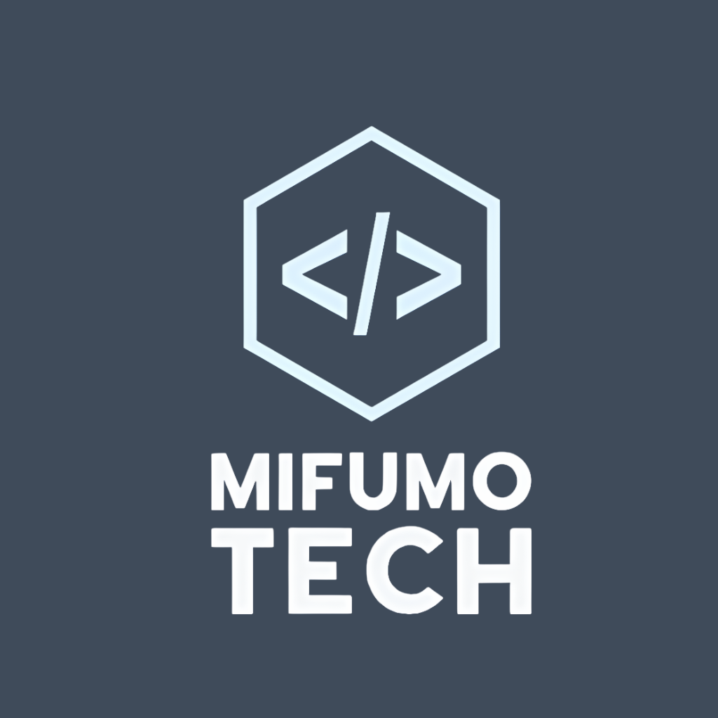 MifumoTech Logo